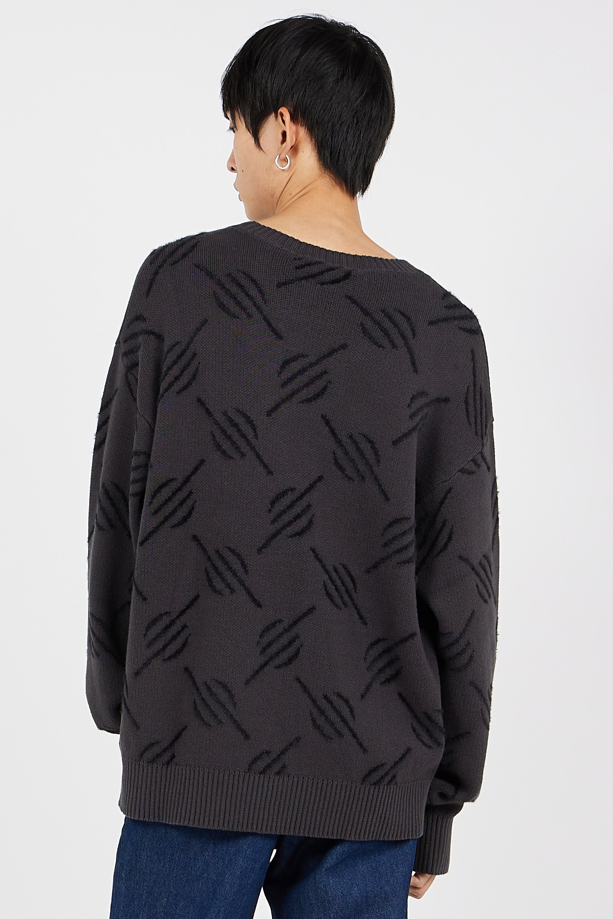 Sweater | Black by DAILY PAPER Sweater Black