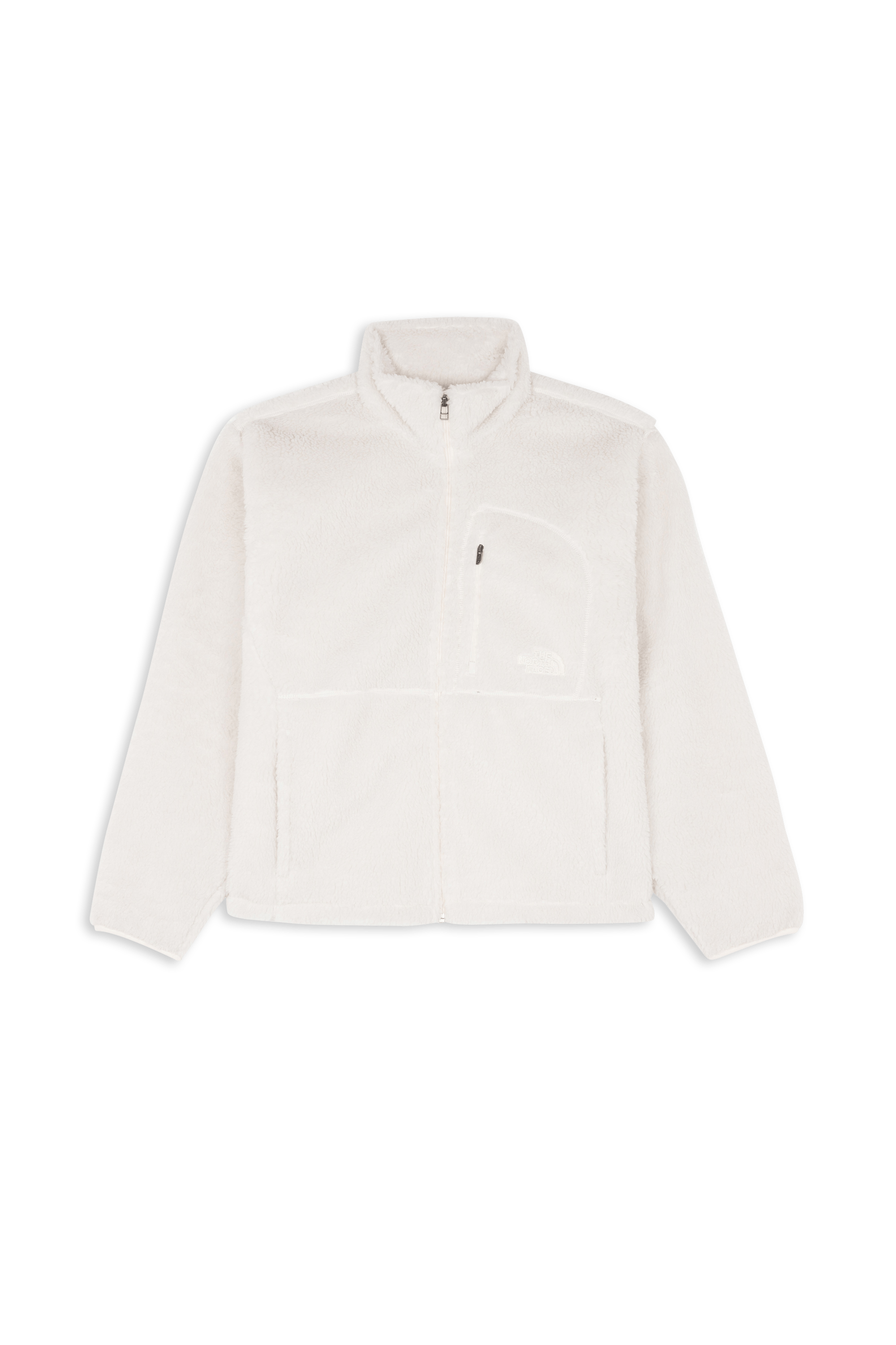 Fleece THE NORTH FACE White