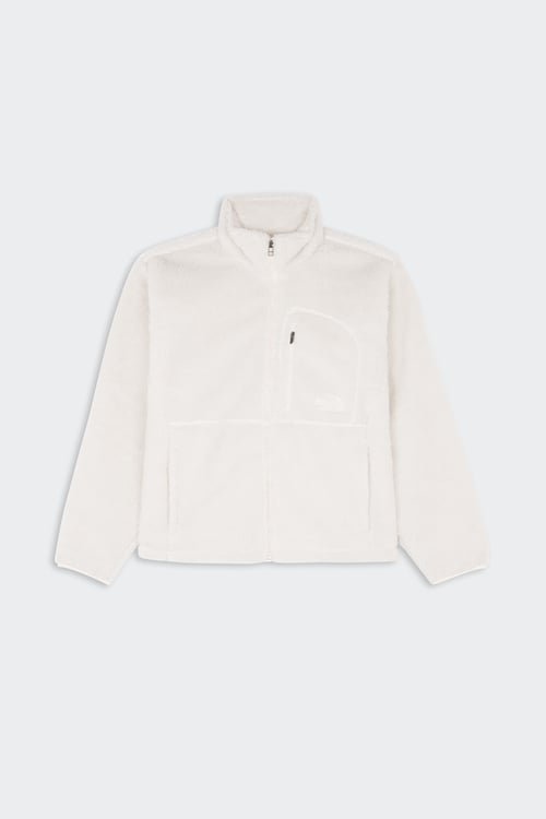 Polaire - Taille XL Blanc
