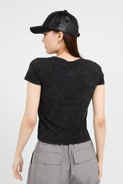 NOISY MAY T-shirt Gris