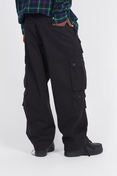 CARHARTT WIP Cargo Noir