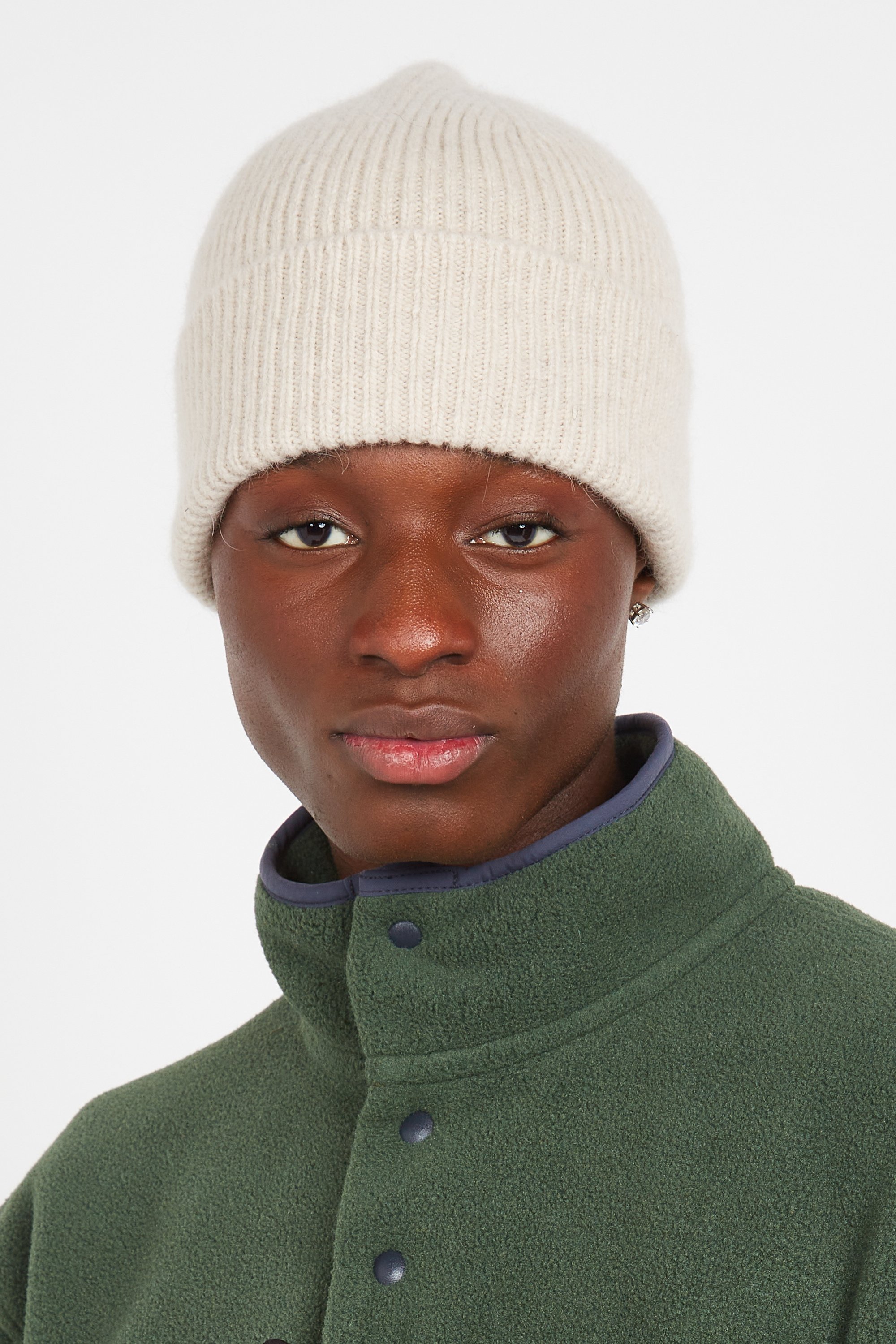 Beanie MACKIE Beige