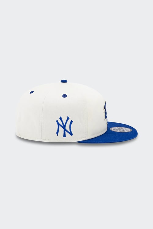 NEW ERA Casquette  Blanc