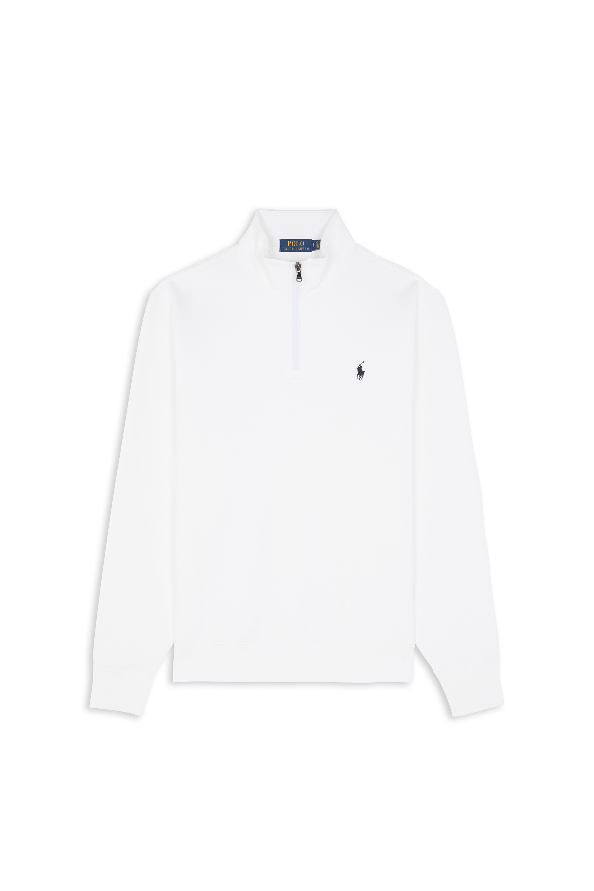 Sweatshirt Blanc