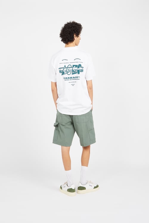 CARHARTT WIP Short Kaki
