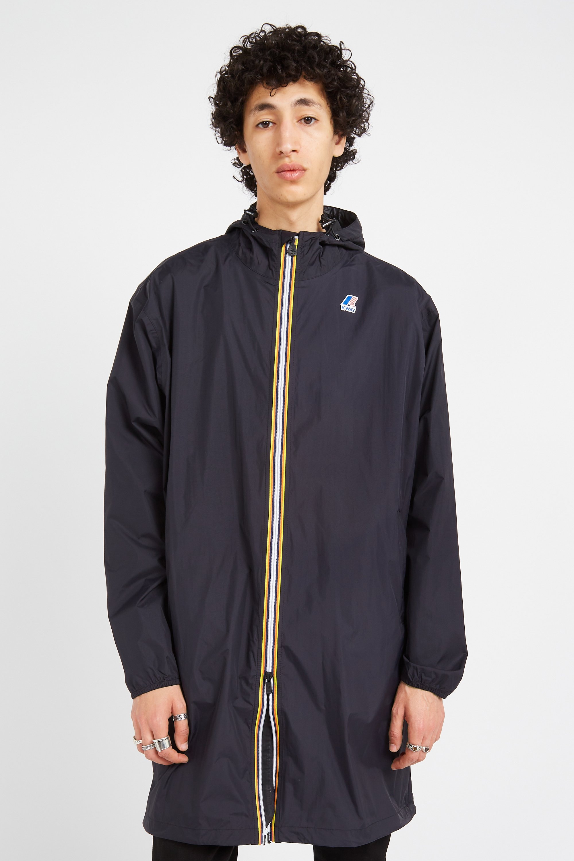 Windbreaker | Black by K-WAY Windbreaker Black