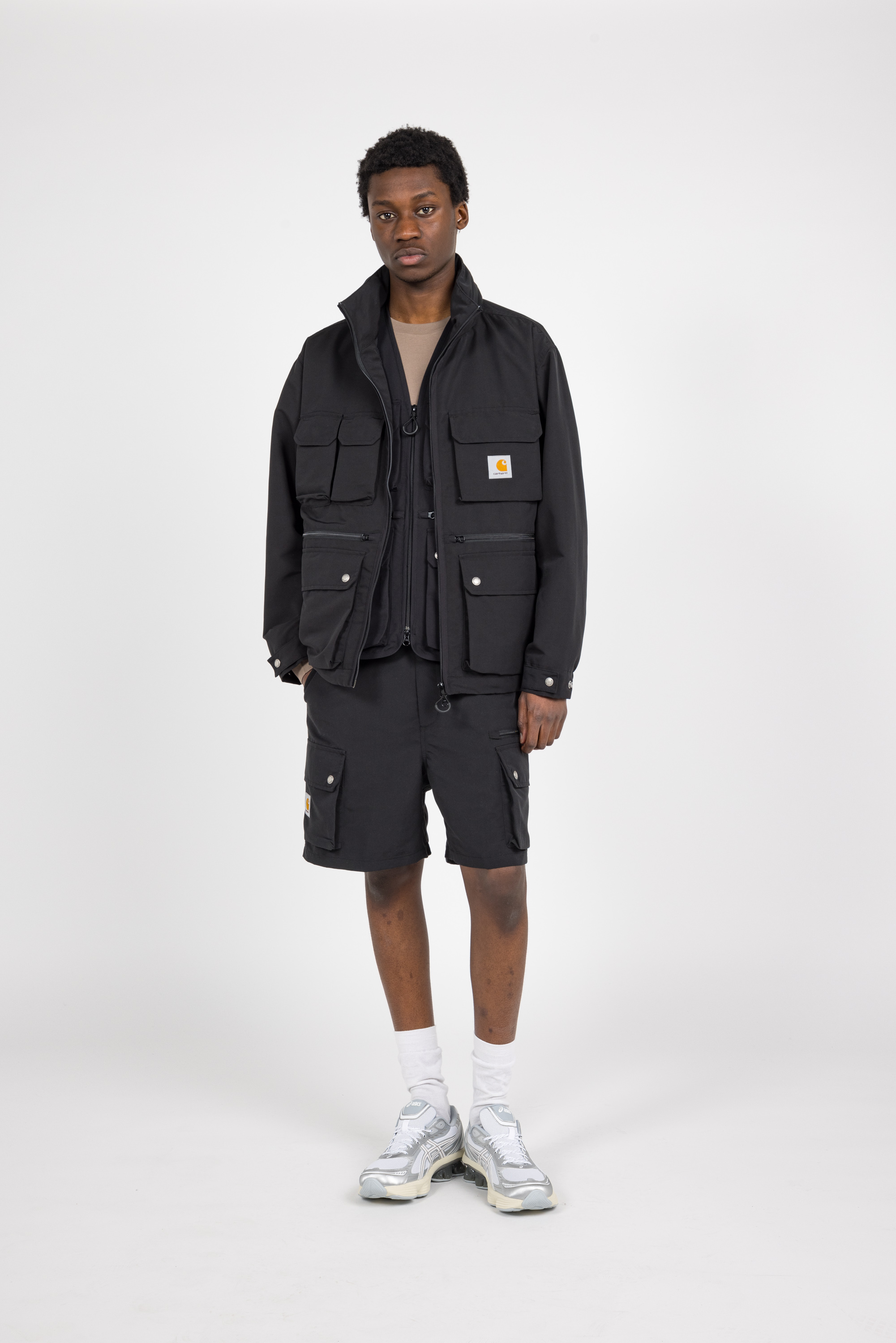 Veste Noir