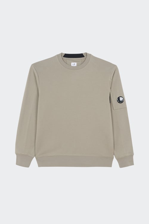 C.P. COMPANY Sweatshirt Kaki