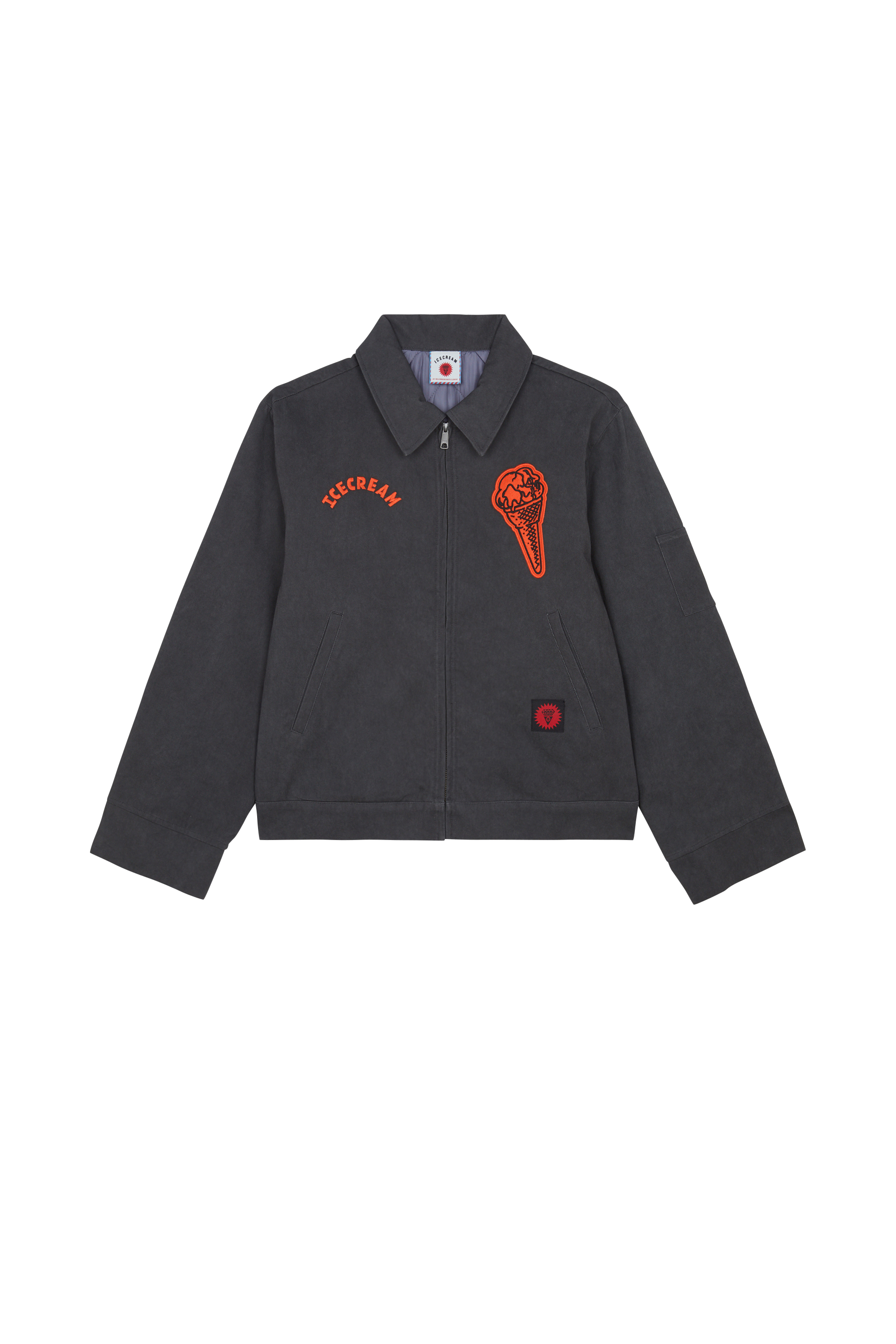 Jacket Black