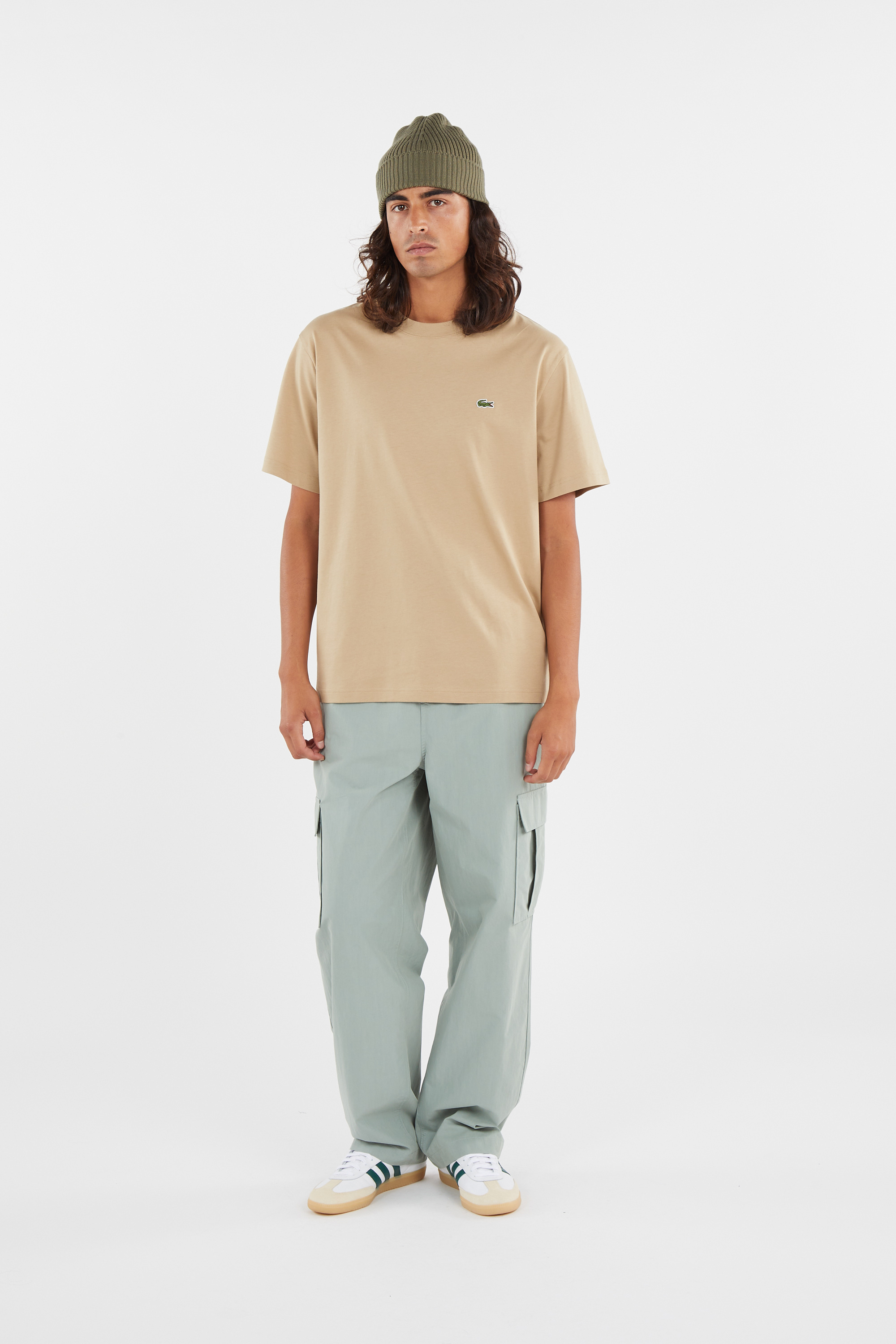 T-shirt Beige
