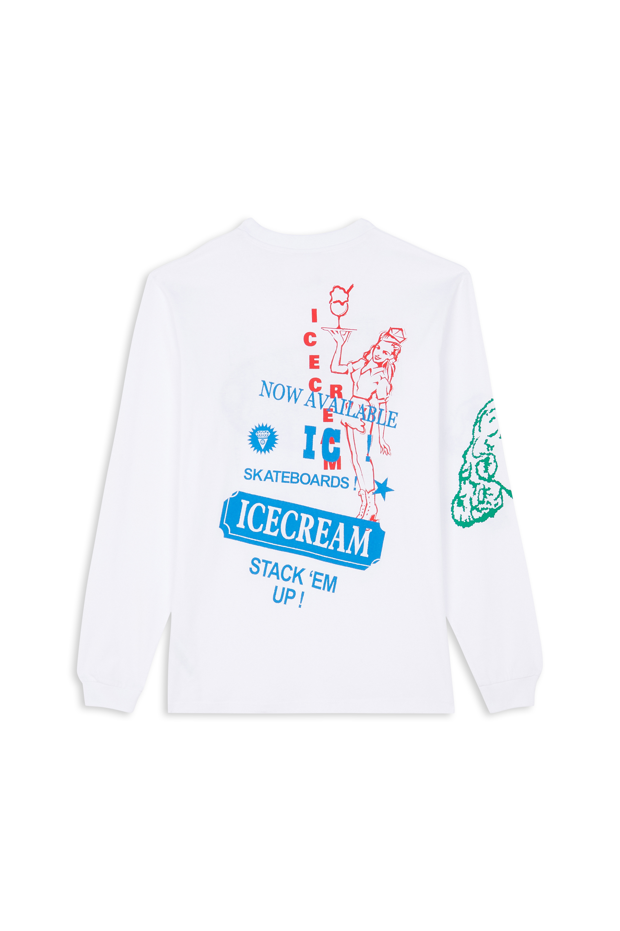 T-shirt Blanc