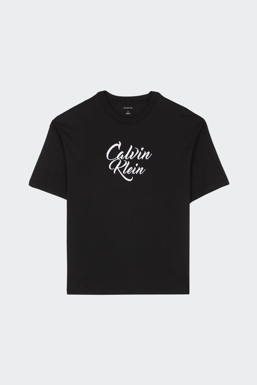 CALVIN KLEIN T-shirt Noir