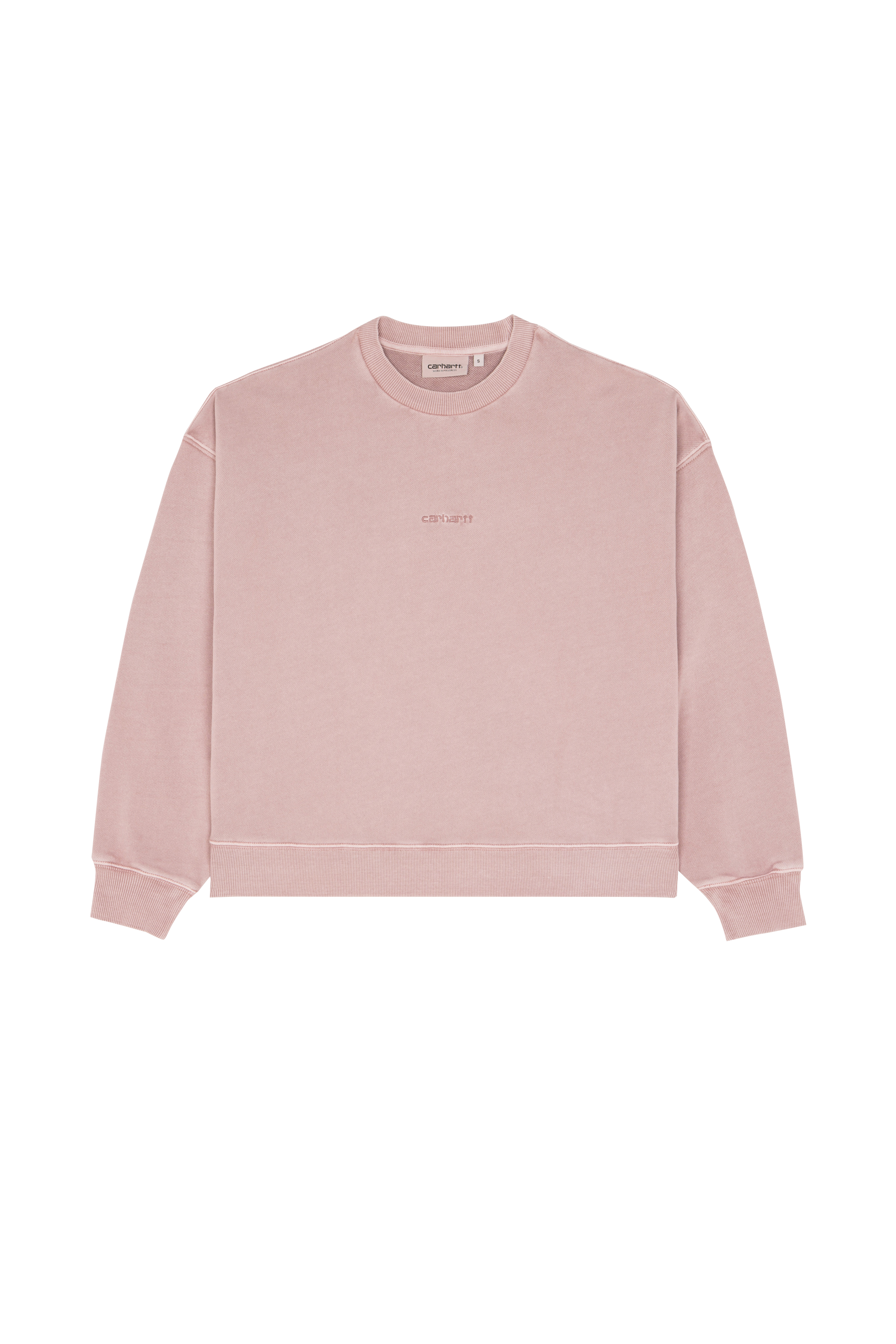 sweatshirt W' Benton Sweat Glassy pink