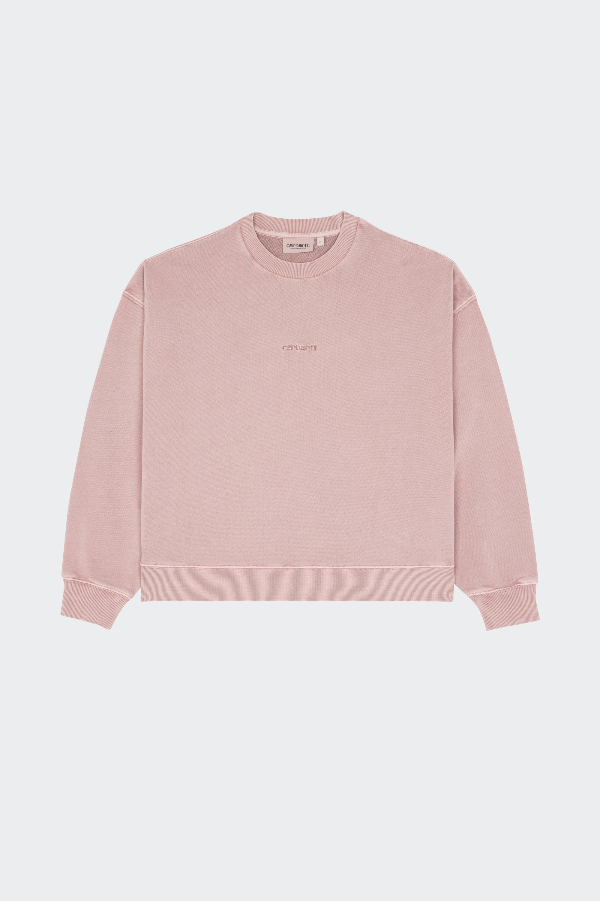 Sweatshirt | Rose by CARHARTT WIP Sweatshirt Rose