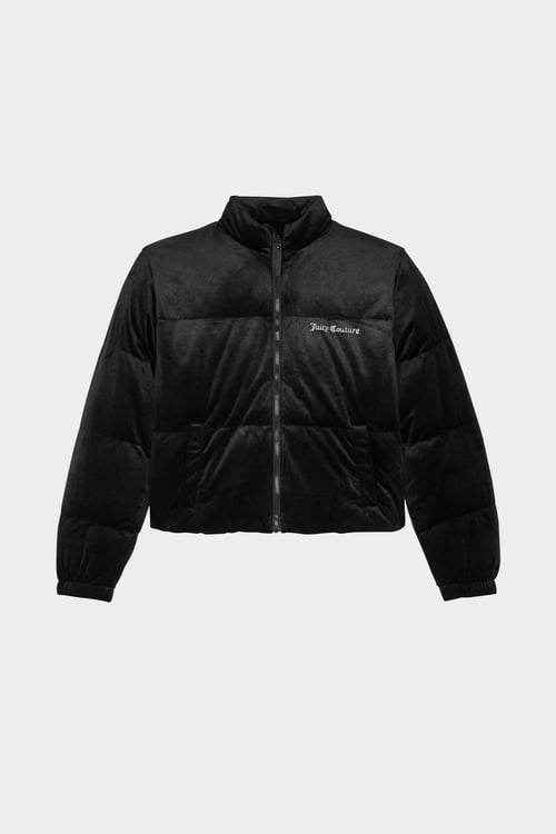 JUICY COUTURE Doudoune Noir