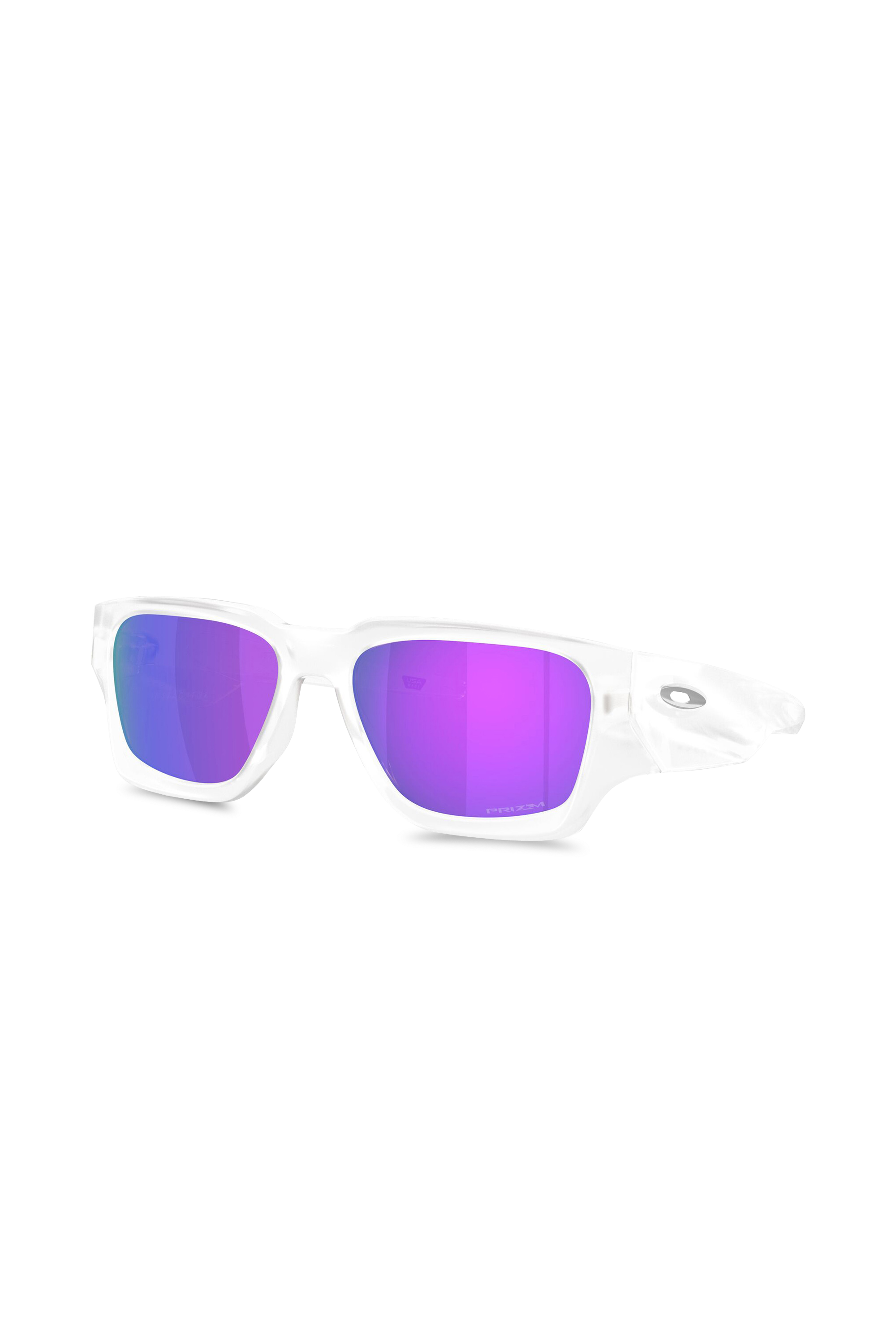 Alumni sunglasses OAKLEY White