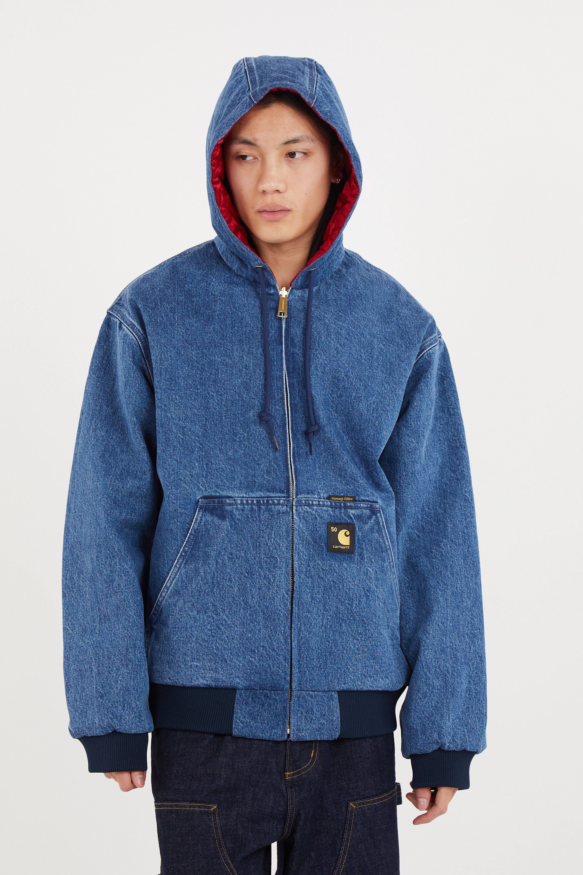 Jacket | Blue CARHARTT WIP Men