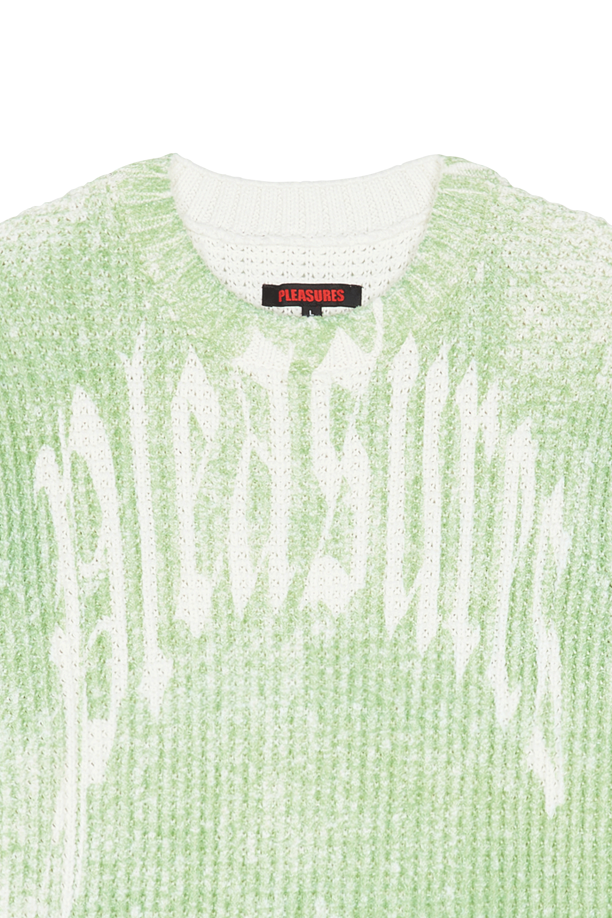 Sweater Green