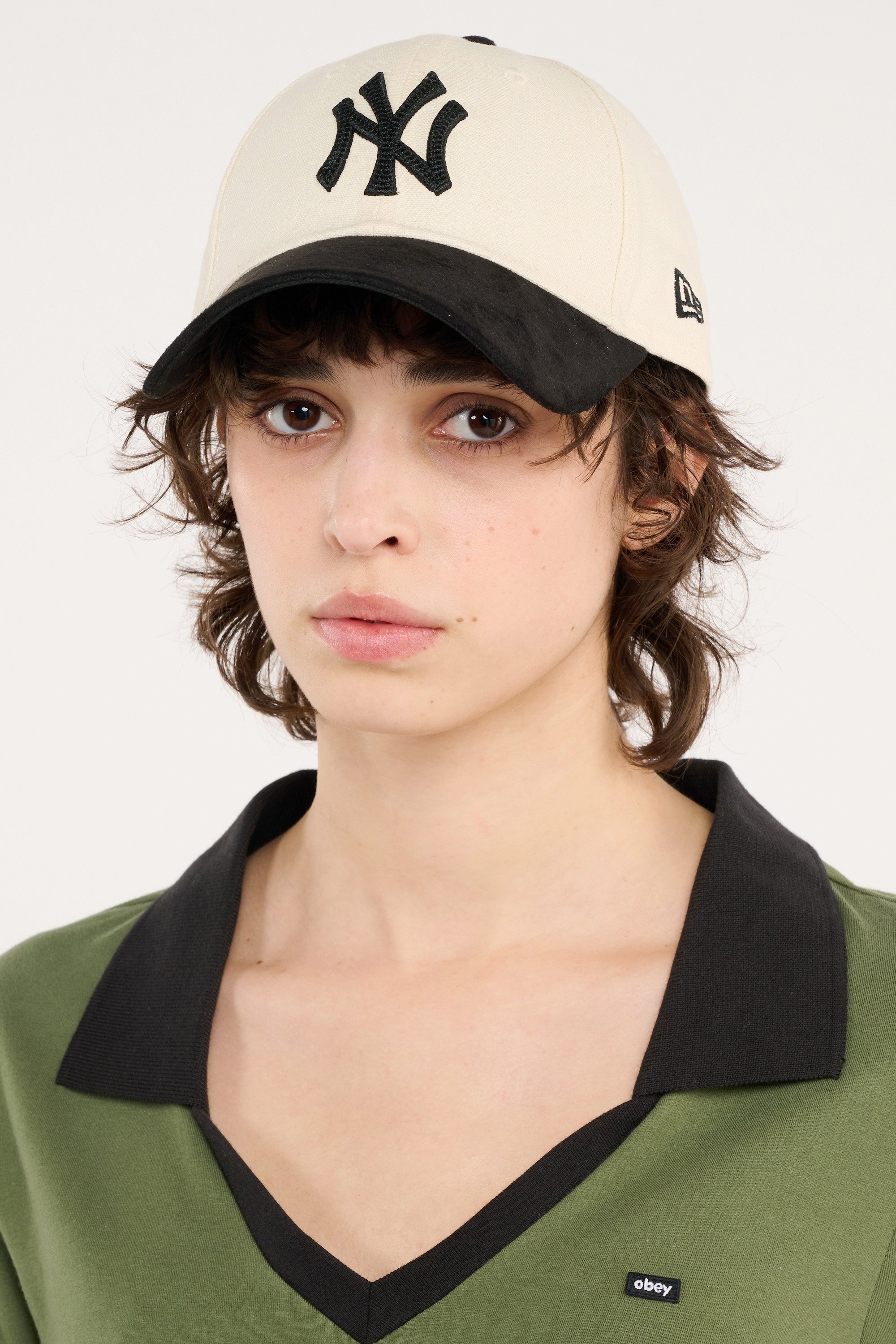 Baseball cap NEW ERA Multicolored