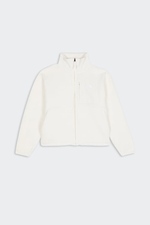 Polaire - Taille XS Blanc