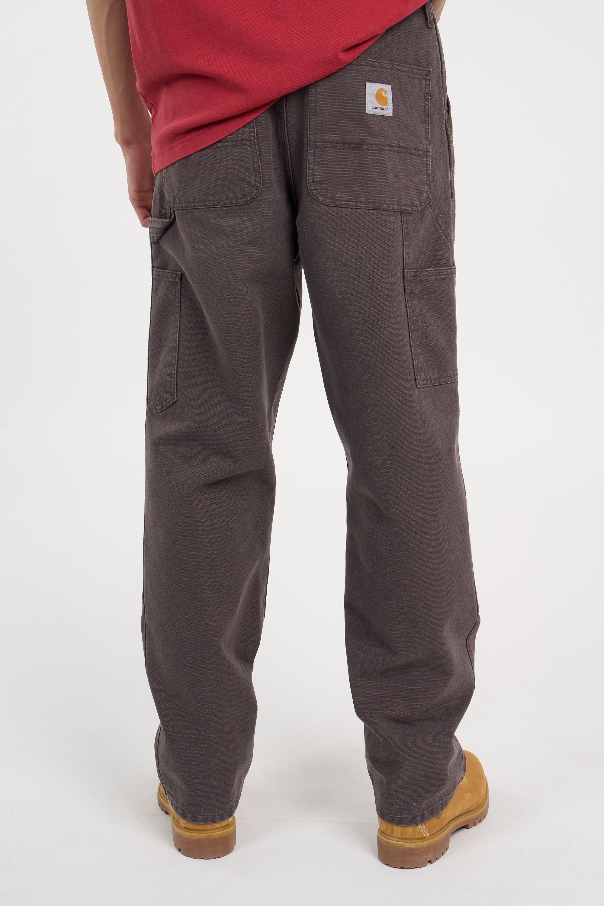 Pantalon Marron