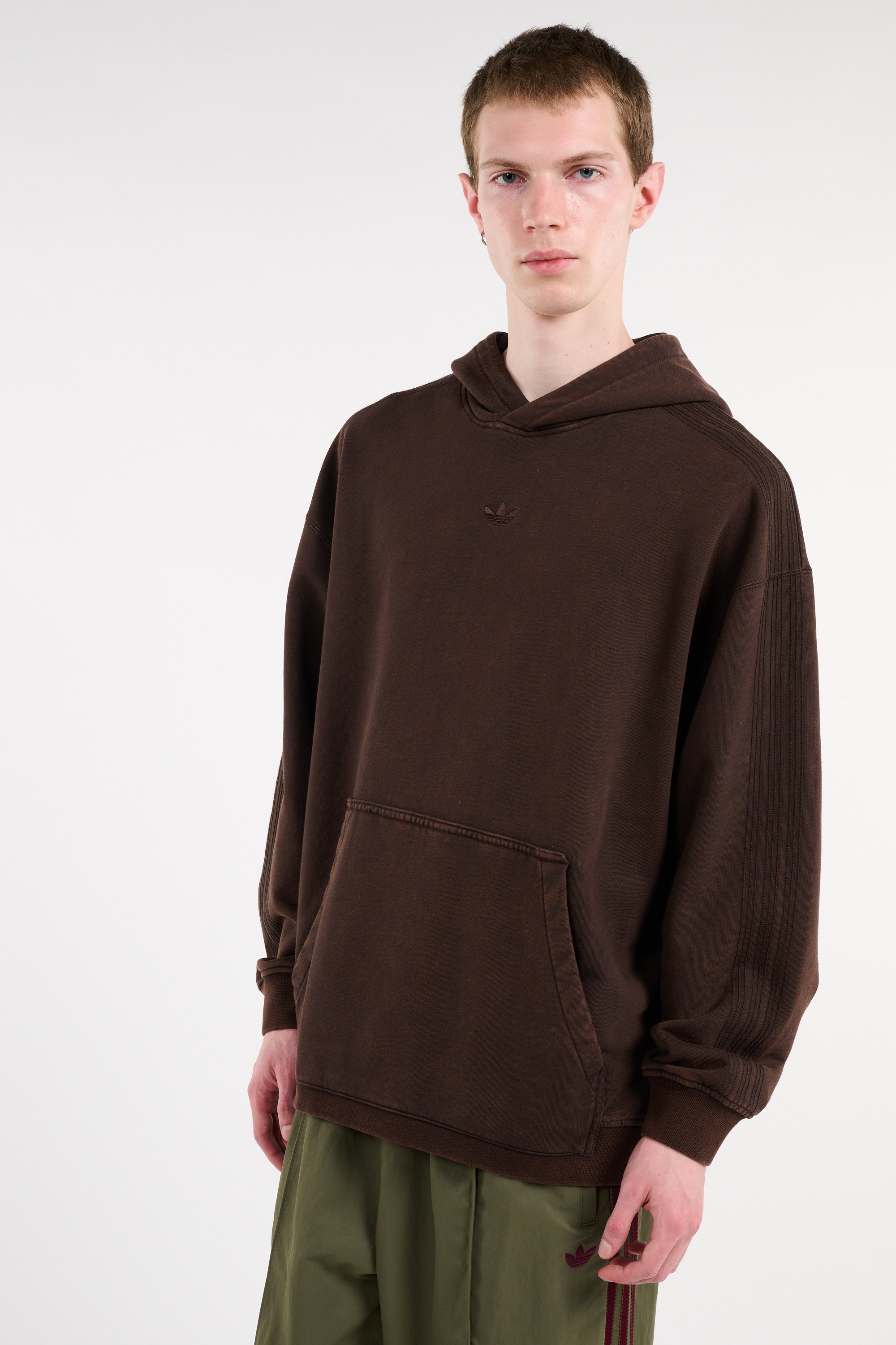 Hoodie Marron