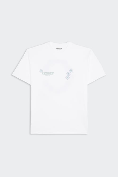 T-shirt - Taille XS Blanc