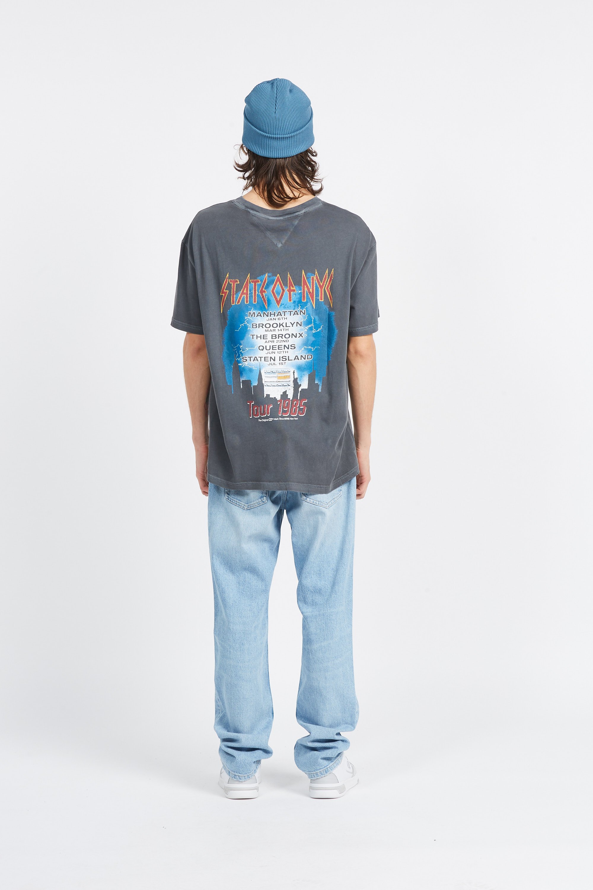 Beanie | Blue CARHARTT WIP Men
