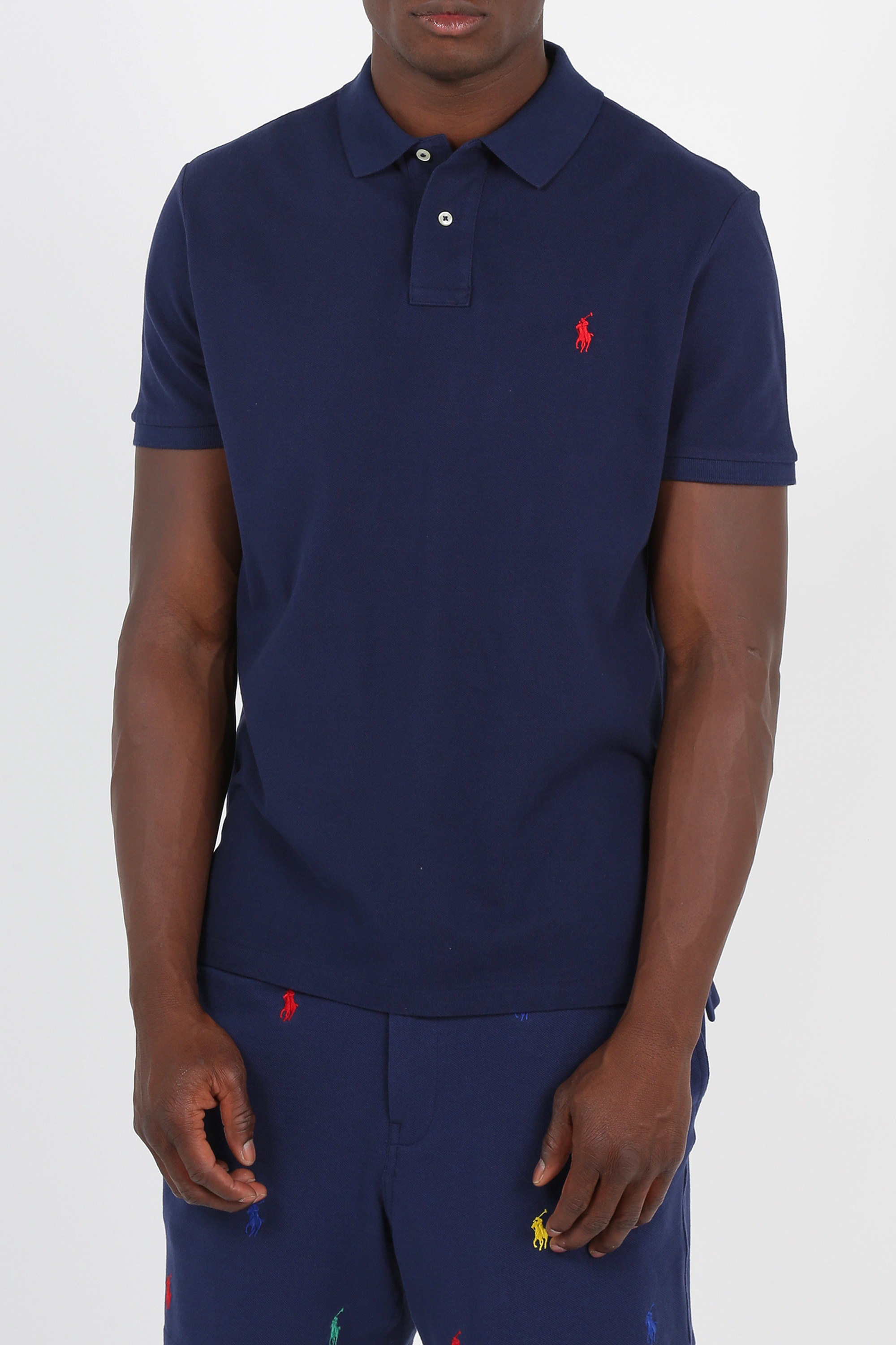 Polo | Bleu POLO RALPH LAUREN Homme