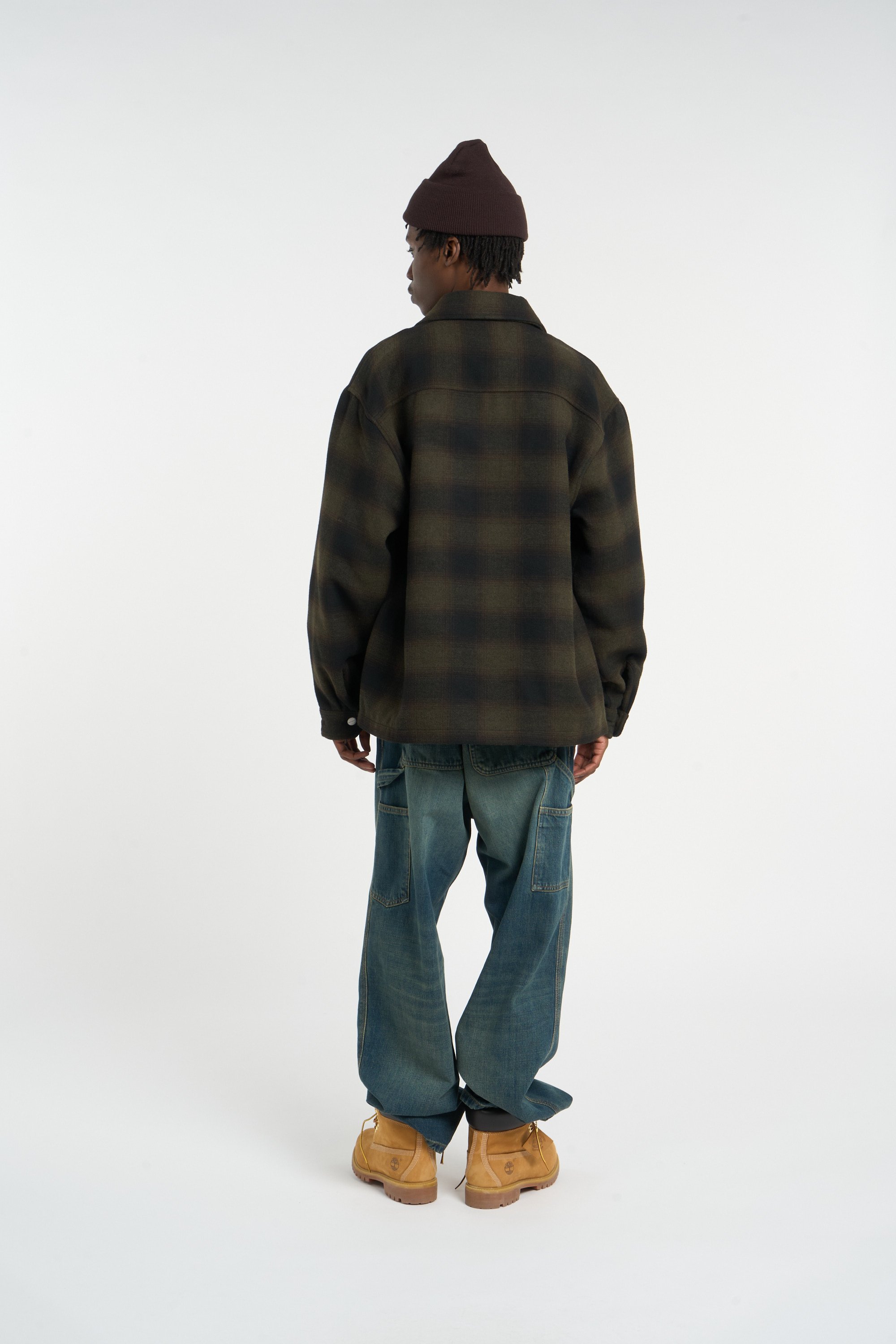Bonnet | Marron CARHARTT WIP Homme