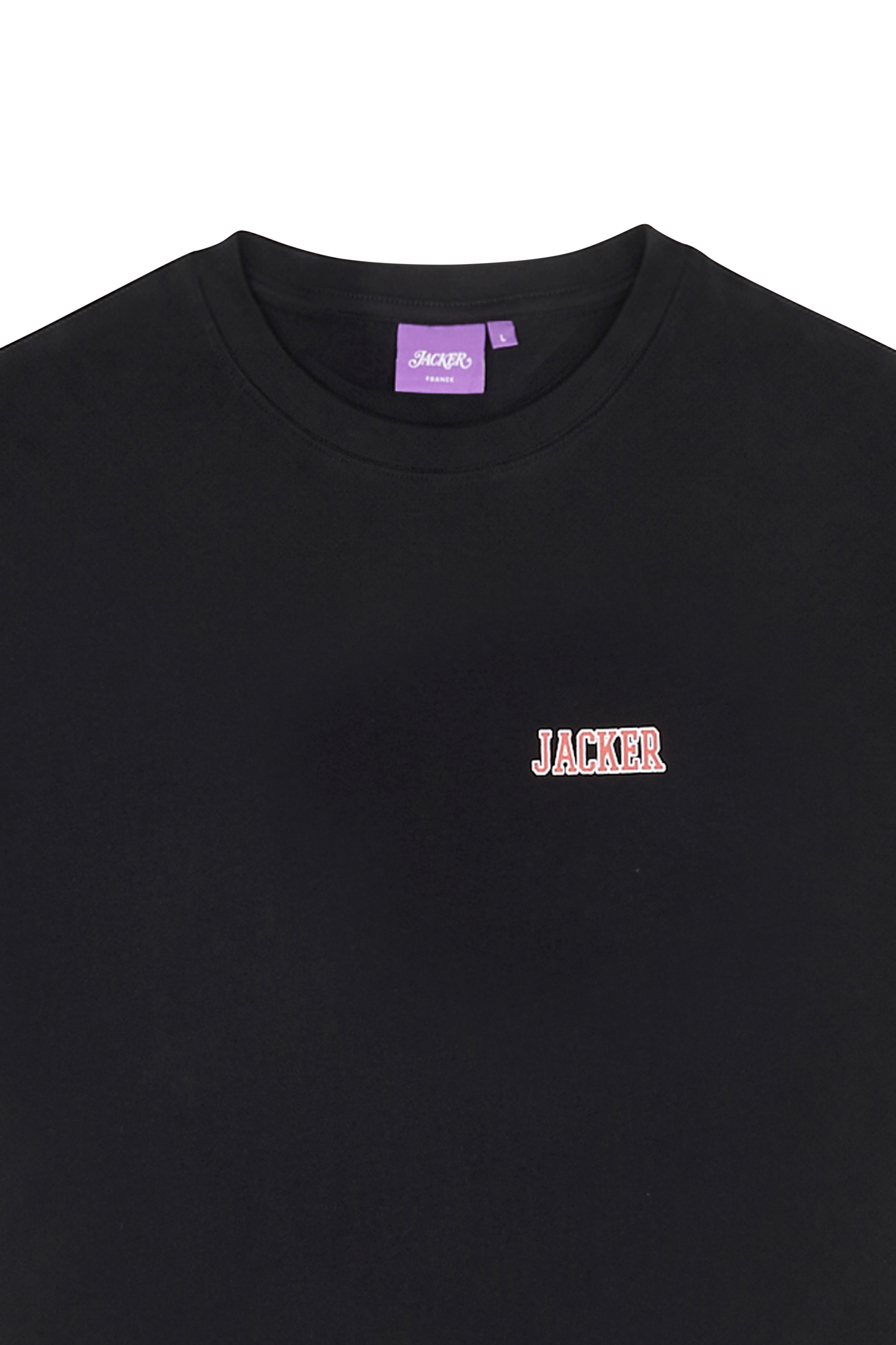 T-shirt | Black JACKER Men