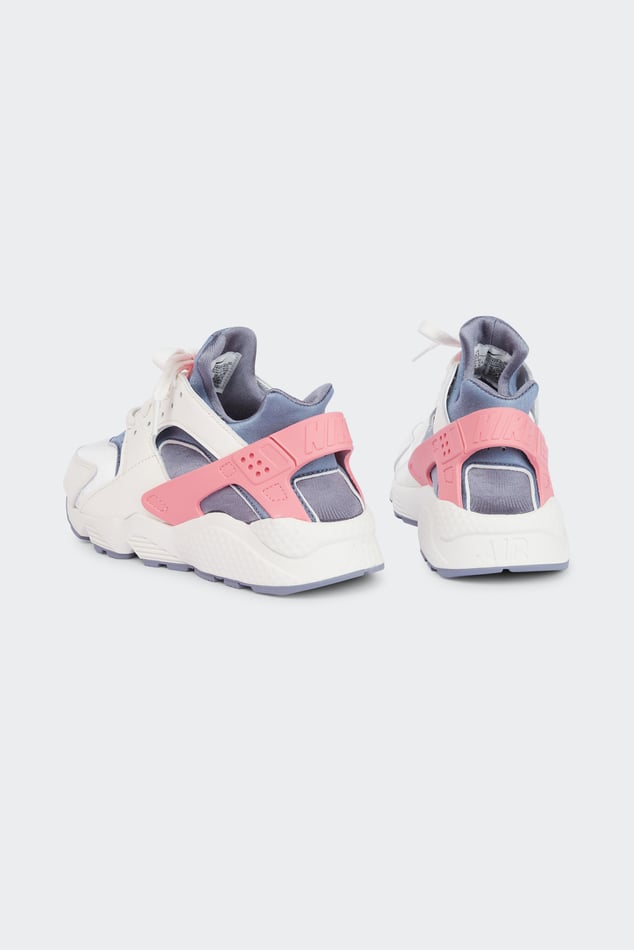 Baskets Air Huarache Bleu Nike Femme Citadium