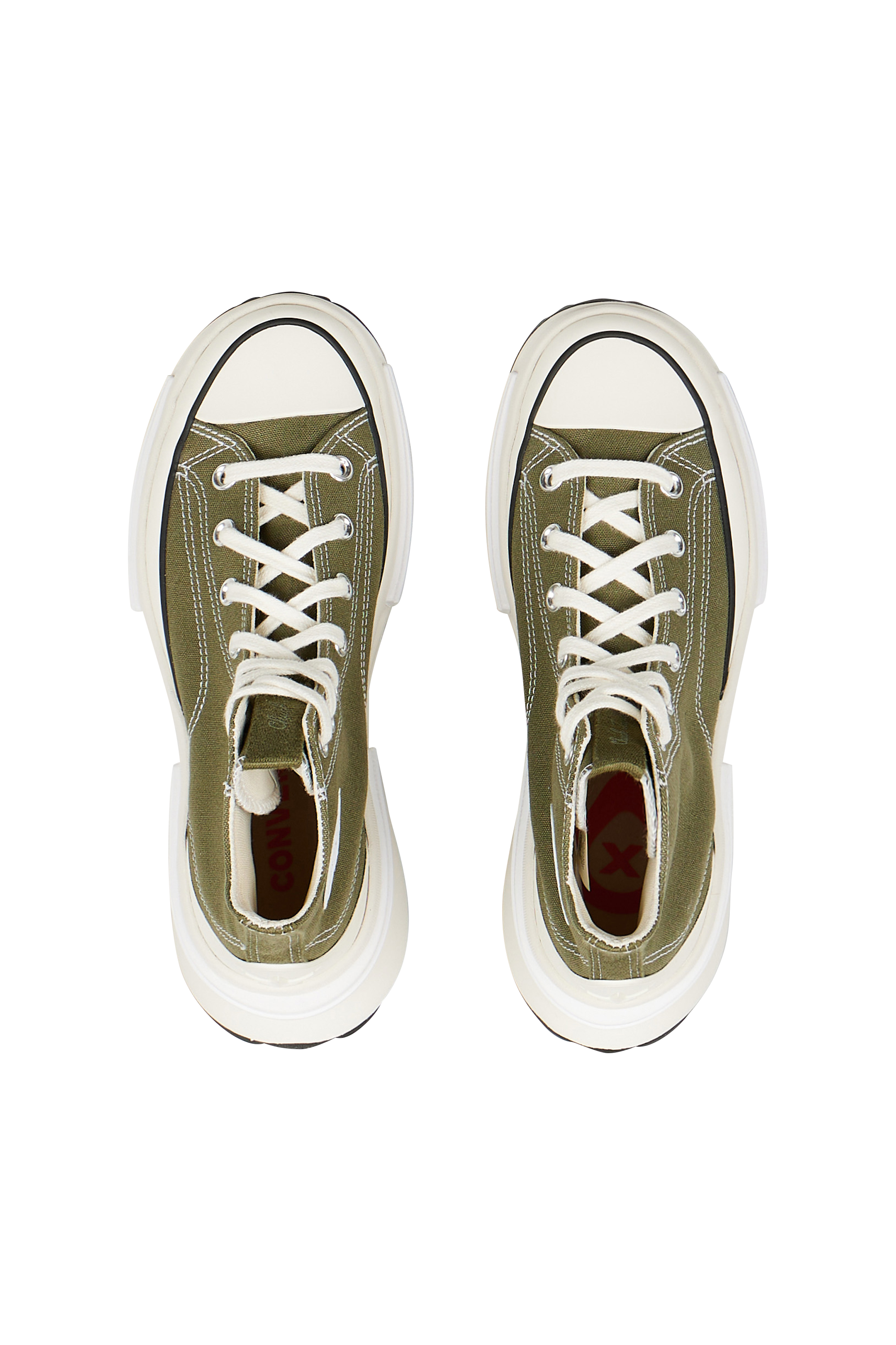 Baskets  CONVERSE Vert