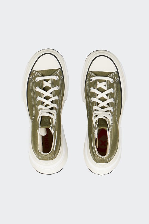CONVERSE Baskets  Vert