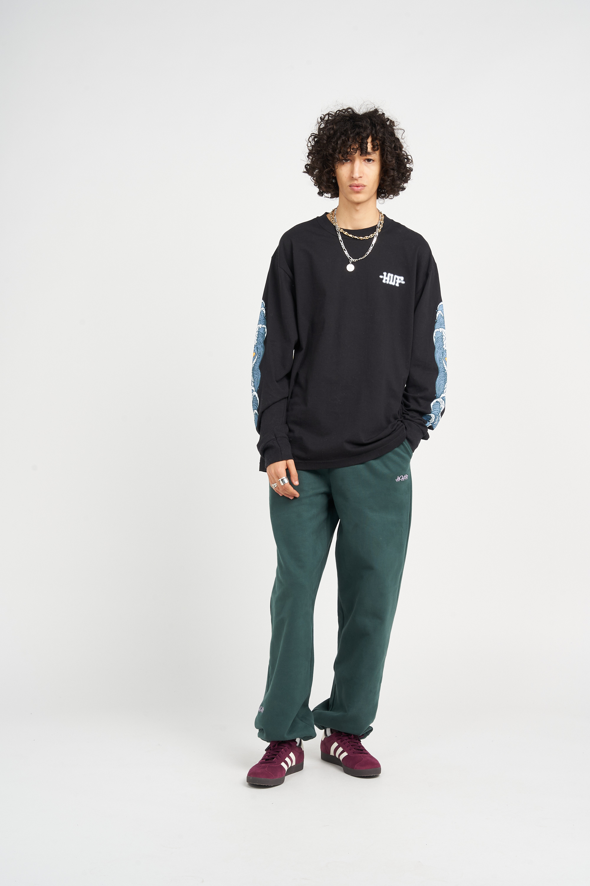 T-shirt  Noir