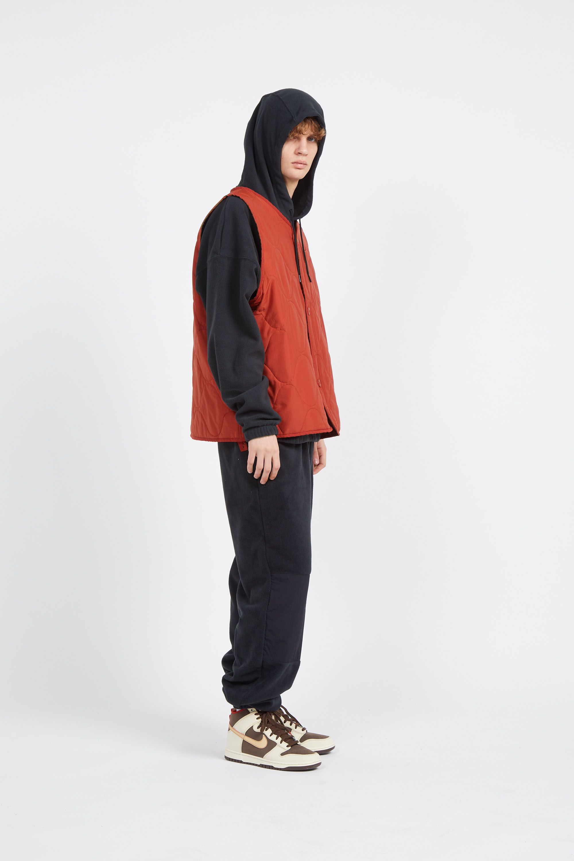 Veste Orange
