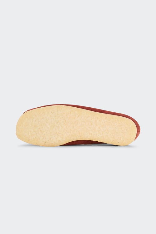 CLARKS ORIGINALS Shoes Red