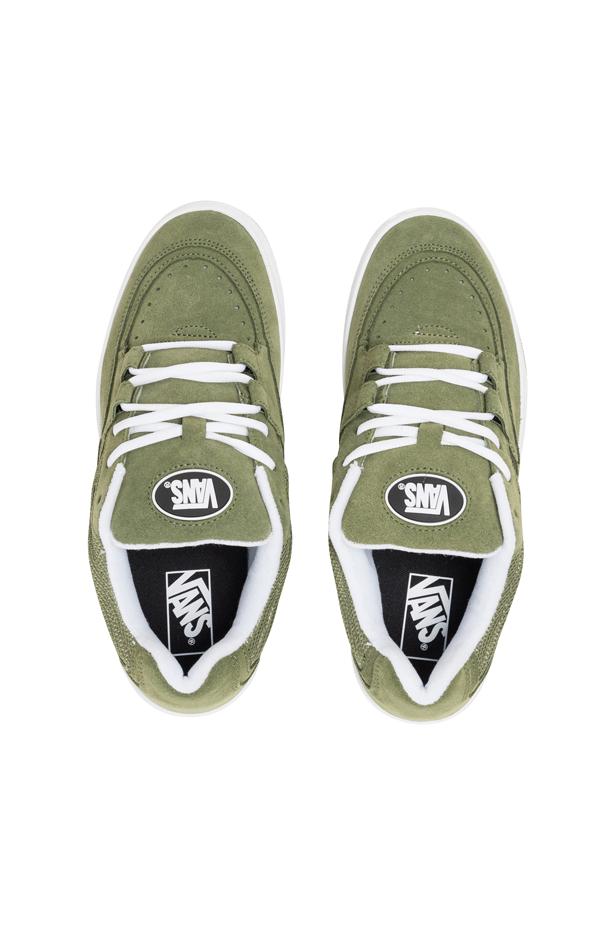 Baskets Vert
