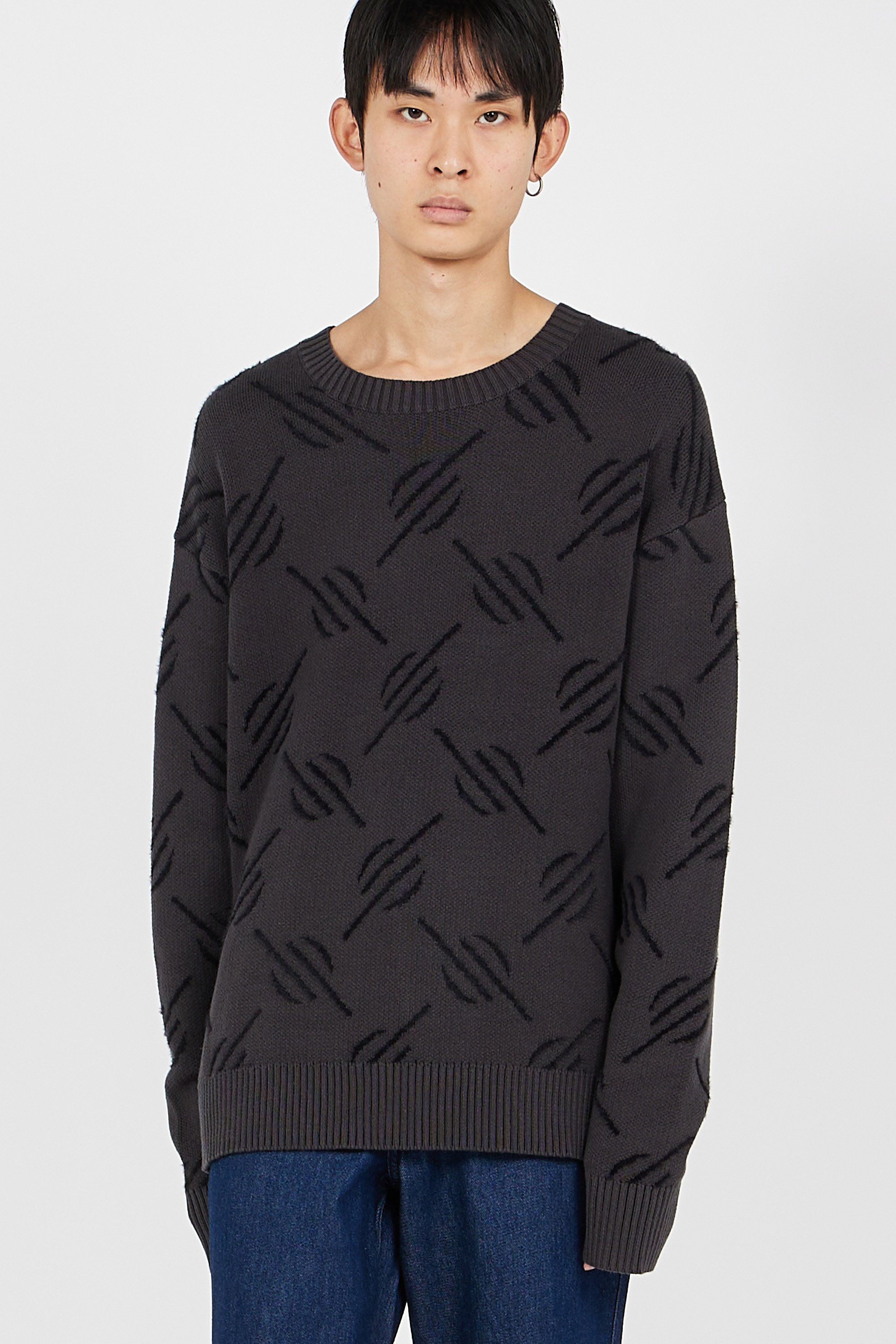 Sweater | Black by DAILY PAPER Sweater Black