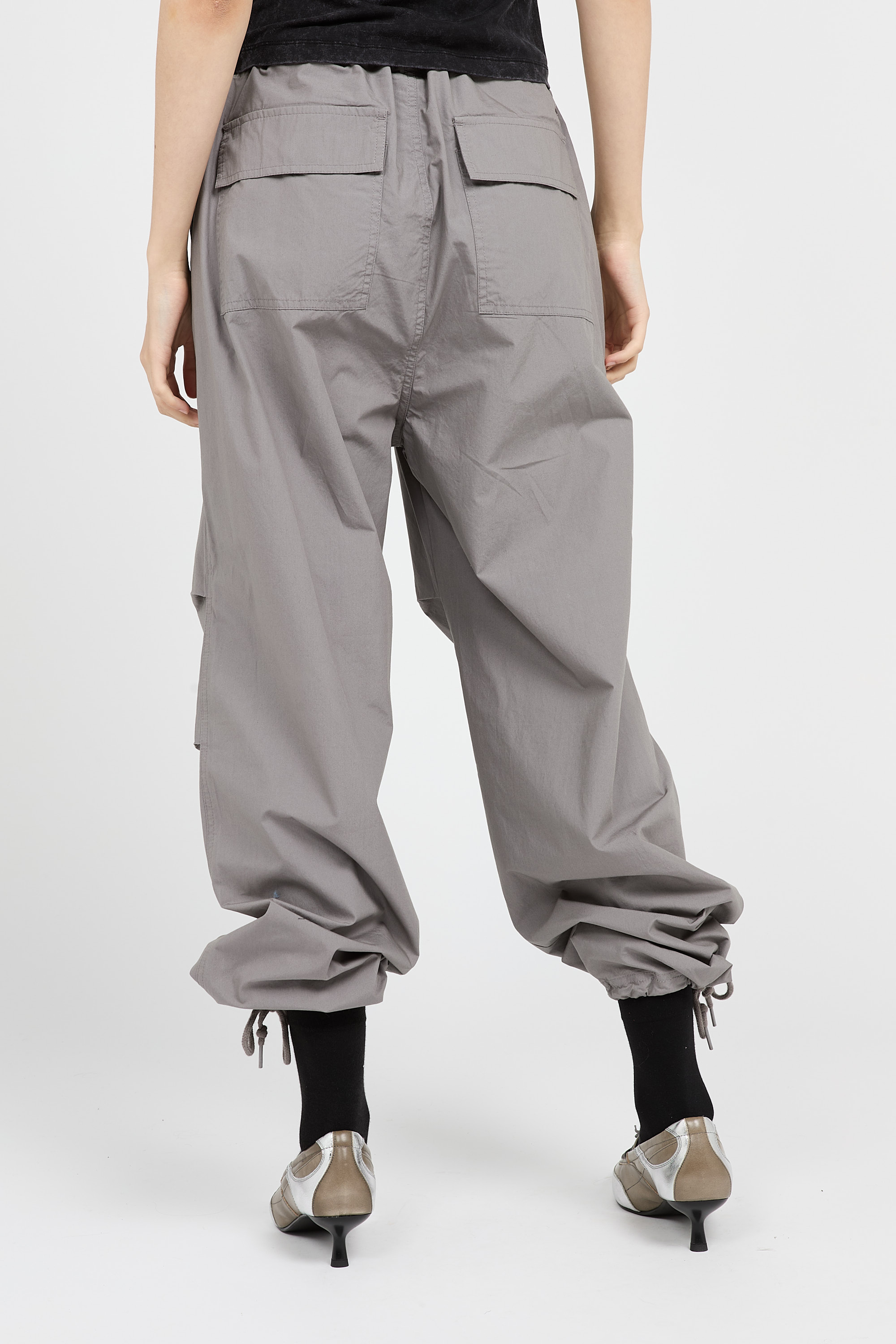 Parachute pants Blue