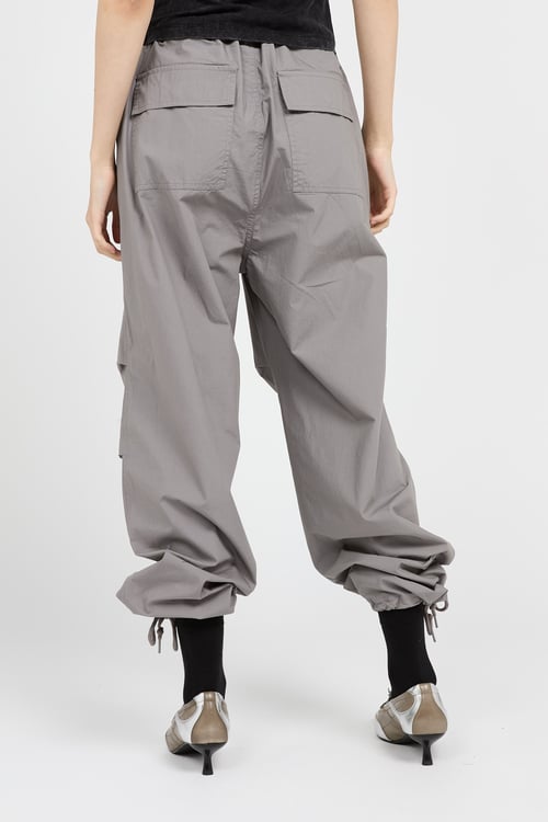 OBEY Pantalon parachute Bleu