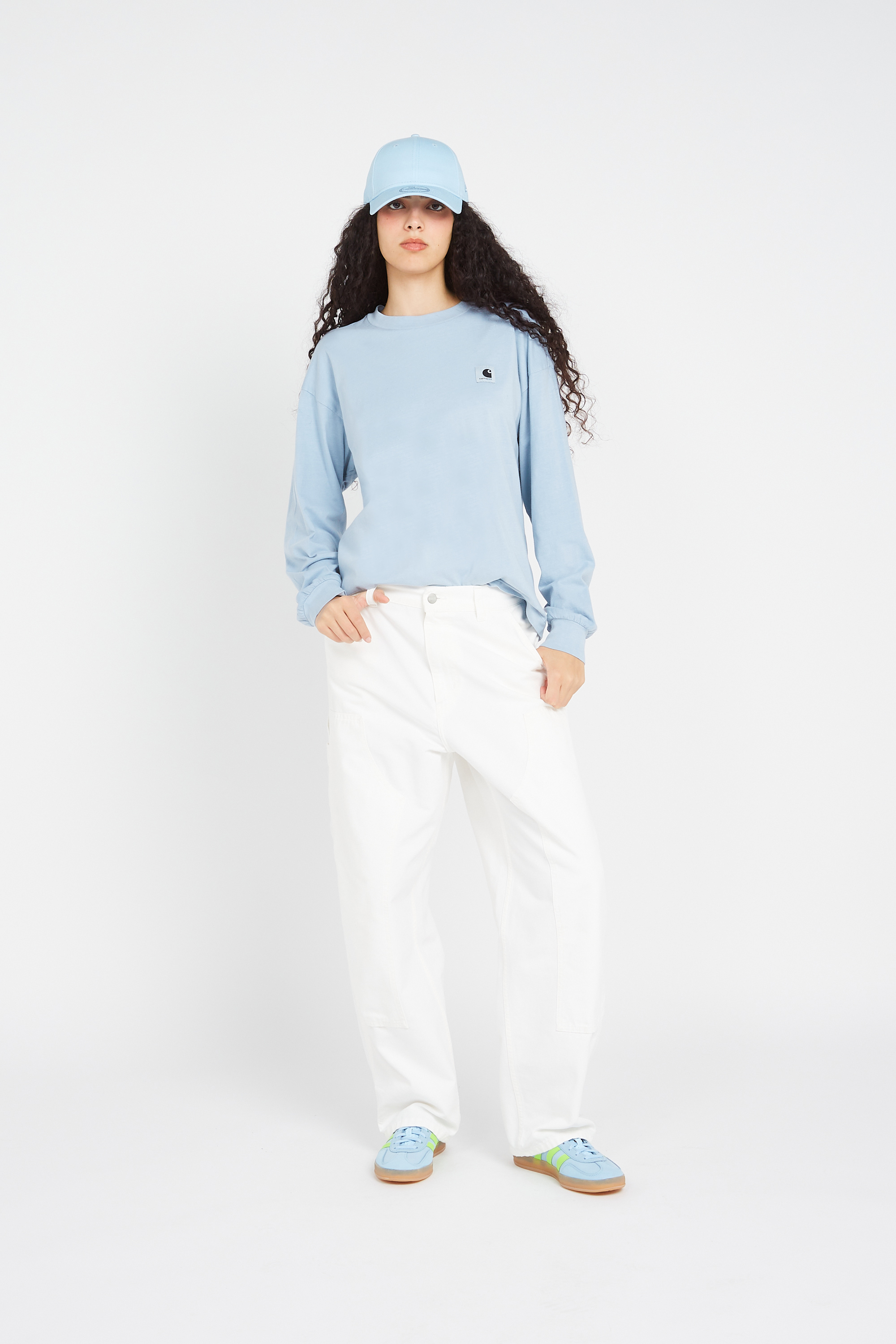 T-shirt Bleu
