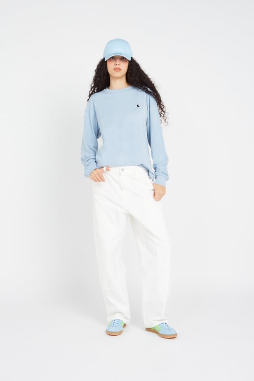 CARHARTT WIP T-shirt Bleu