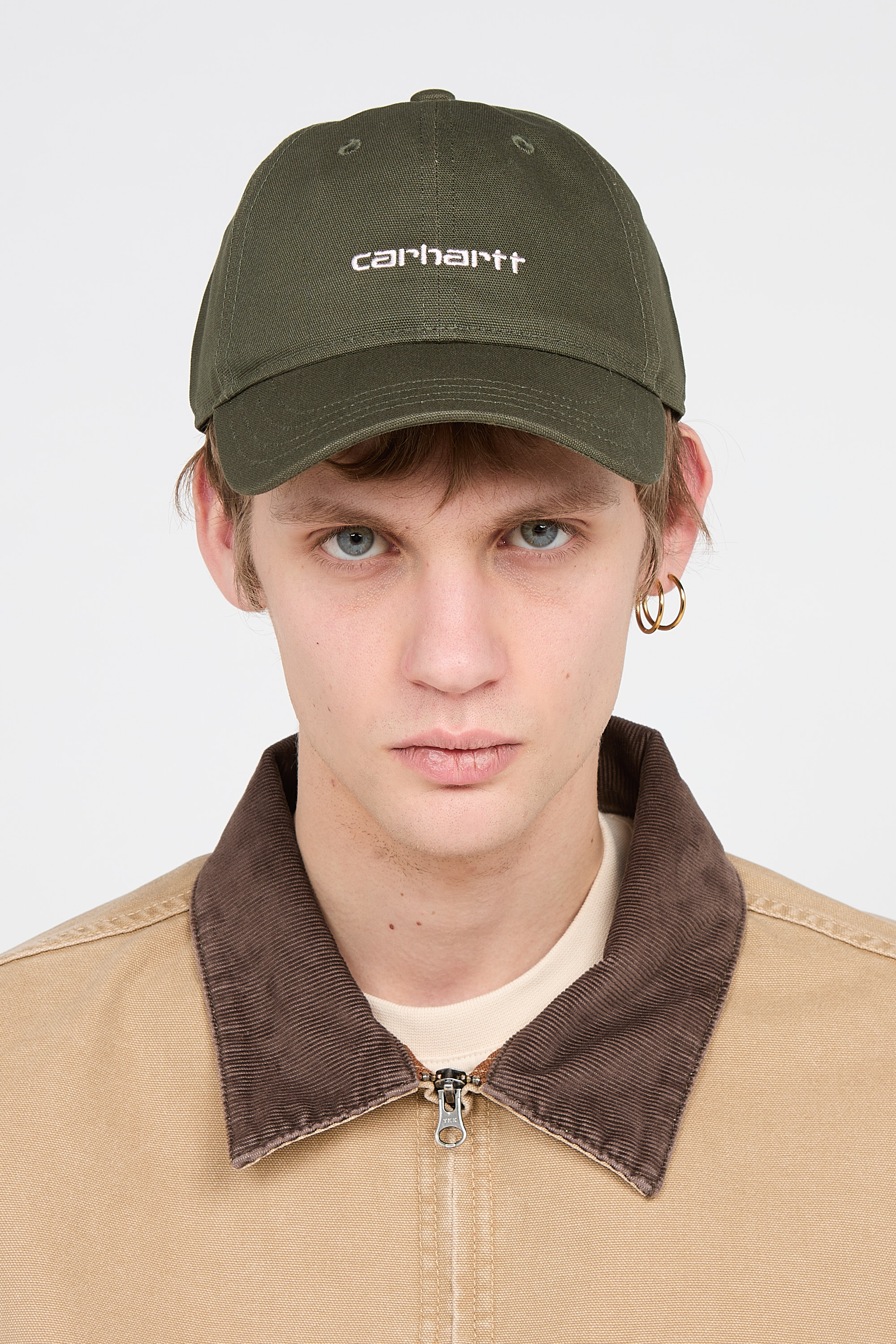 Casquette Kaki
