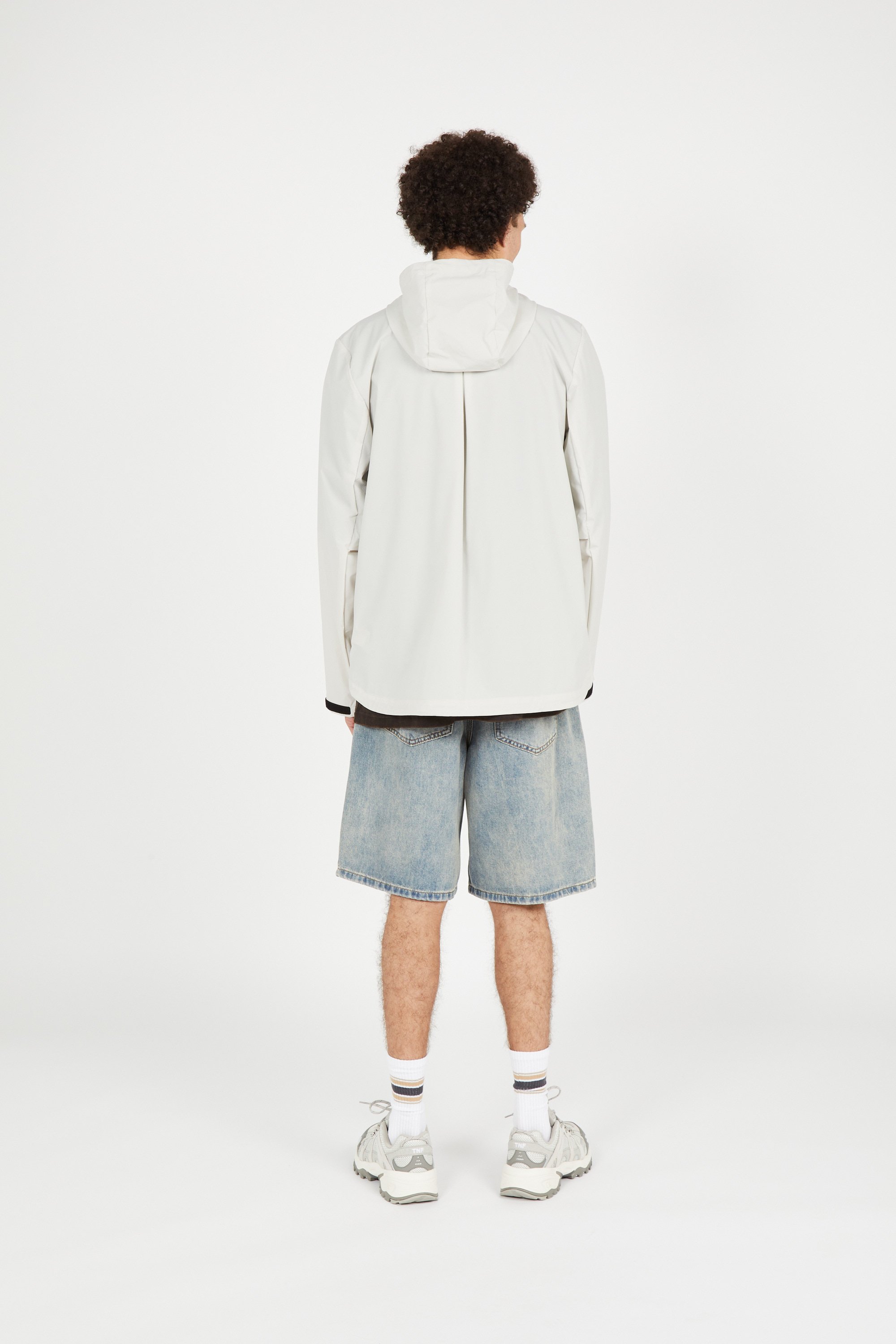 Imperméable | Blanc by RAINS Imperméable Blanc