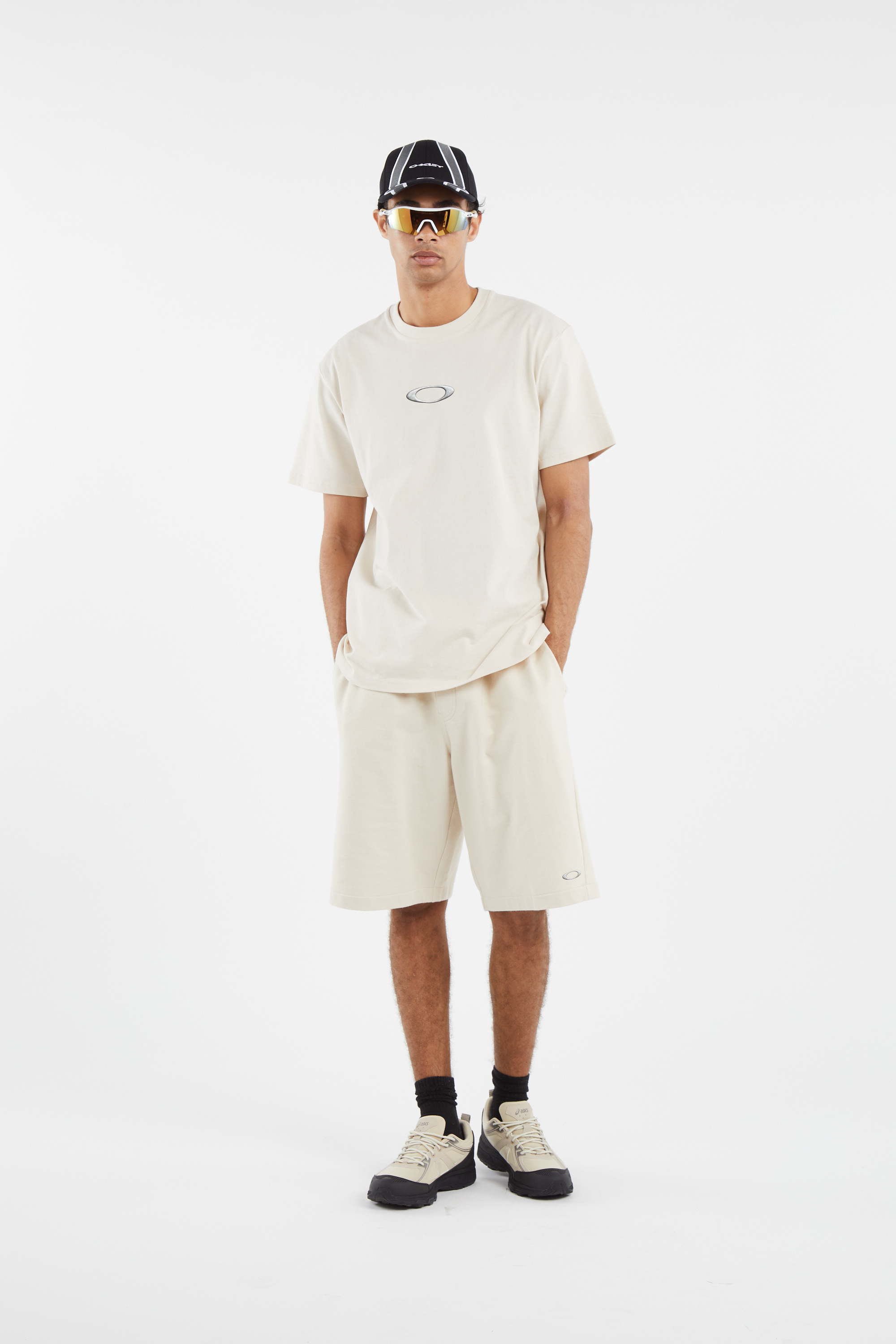 T-shirt Black