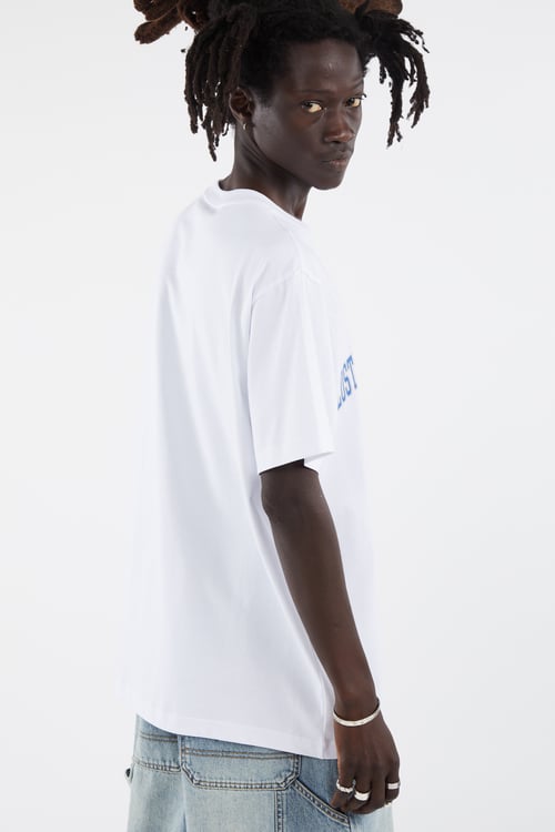 LOST MANAGEMENT CITIES T-shirt Bleu
