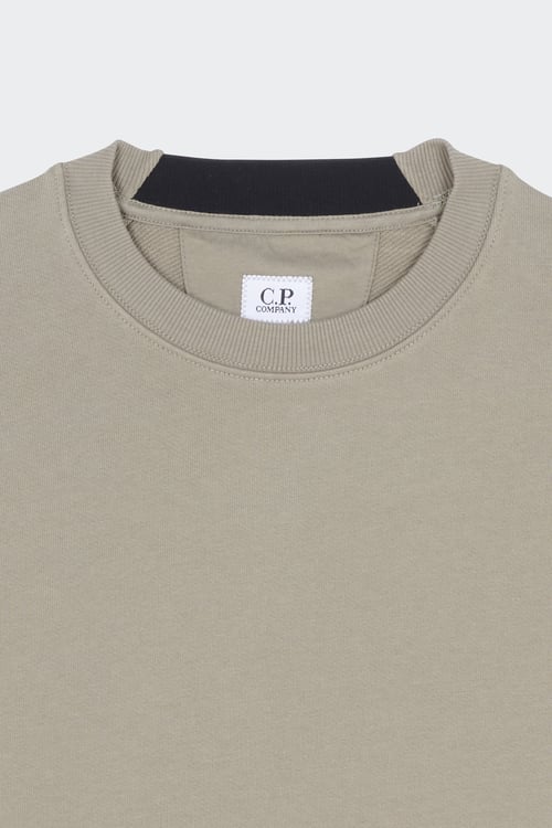 C.P. COMPANY Sweatshirt Kaki