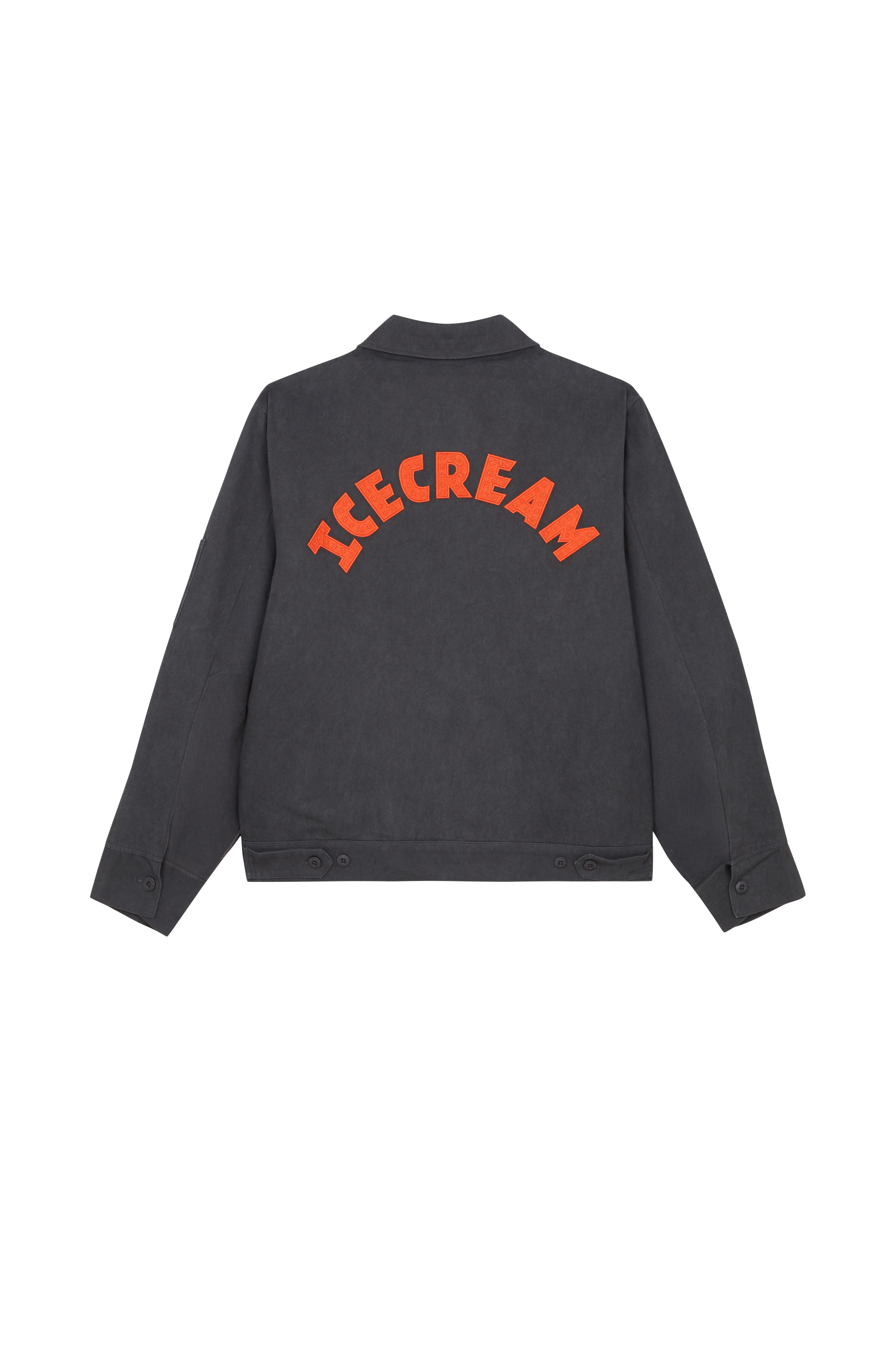 Jacket Black