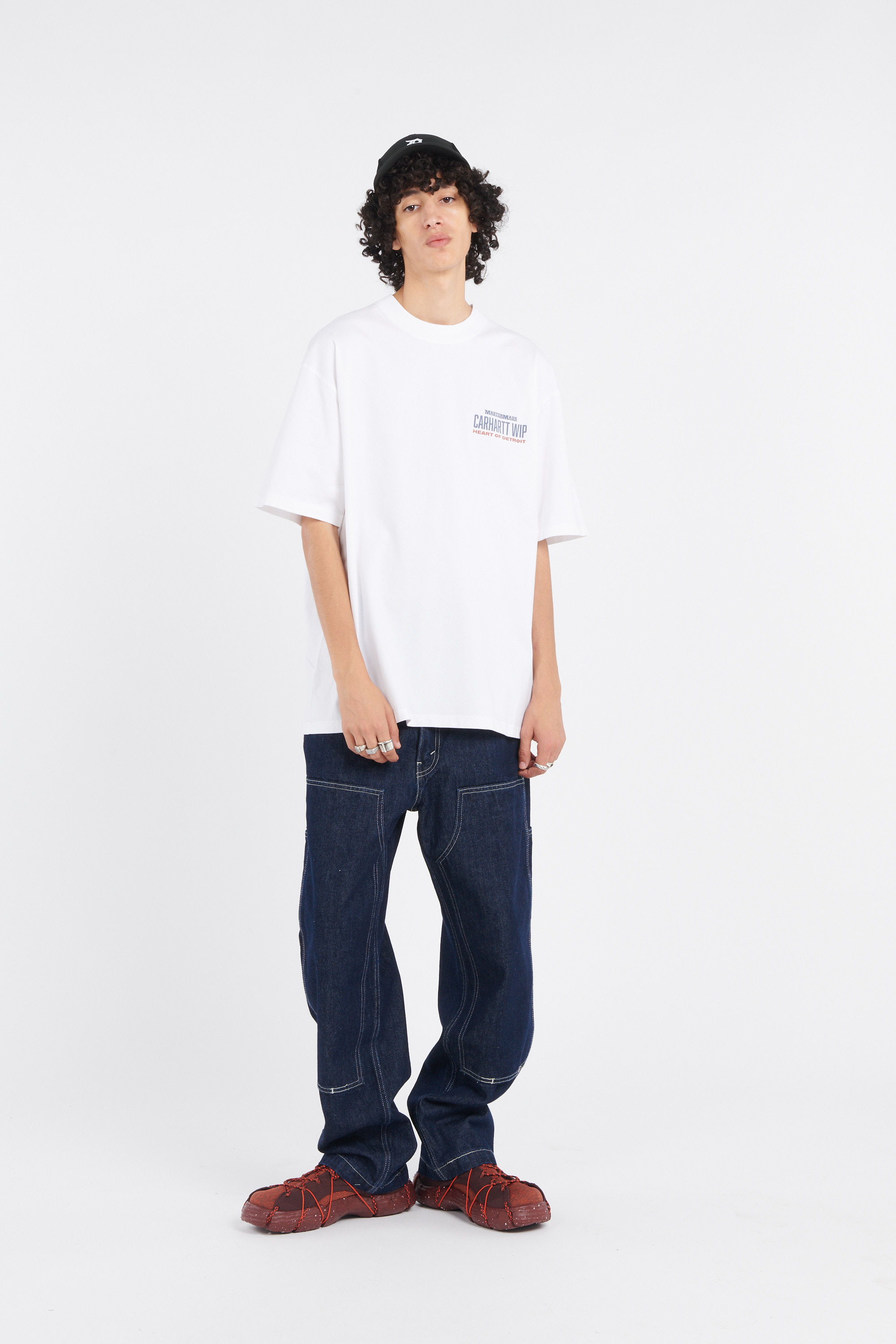 T-shirt Blanc